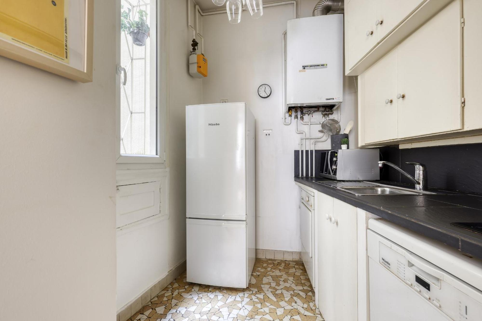 Apartamento Perfect T2 At The Foot Of The Eiffel Tower-paris 7 Paris