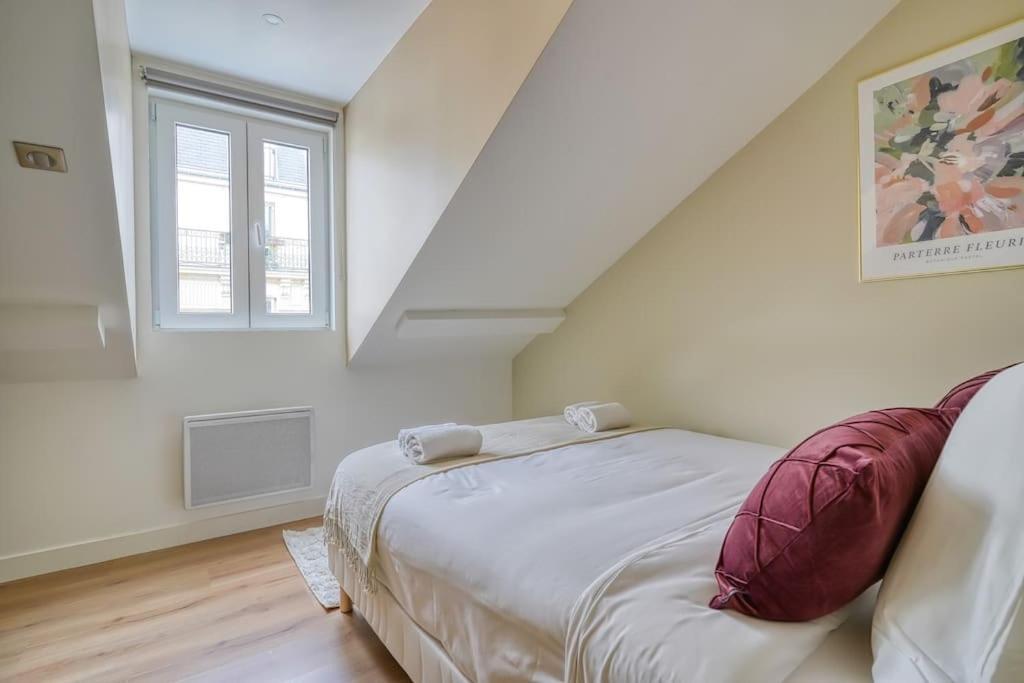 Appartement 4g#appart 8pers # 3 # Commerce # 15#ac Paris