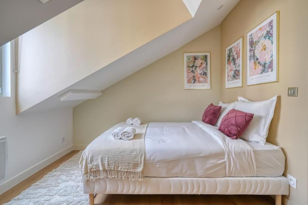 Appartement 4g#appart 8pers # 3 # Commerce # 15#ac