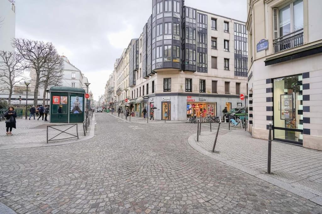 4g#appart 8pers # 3 # Commerce # 15#ac Appartement Paris