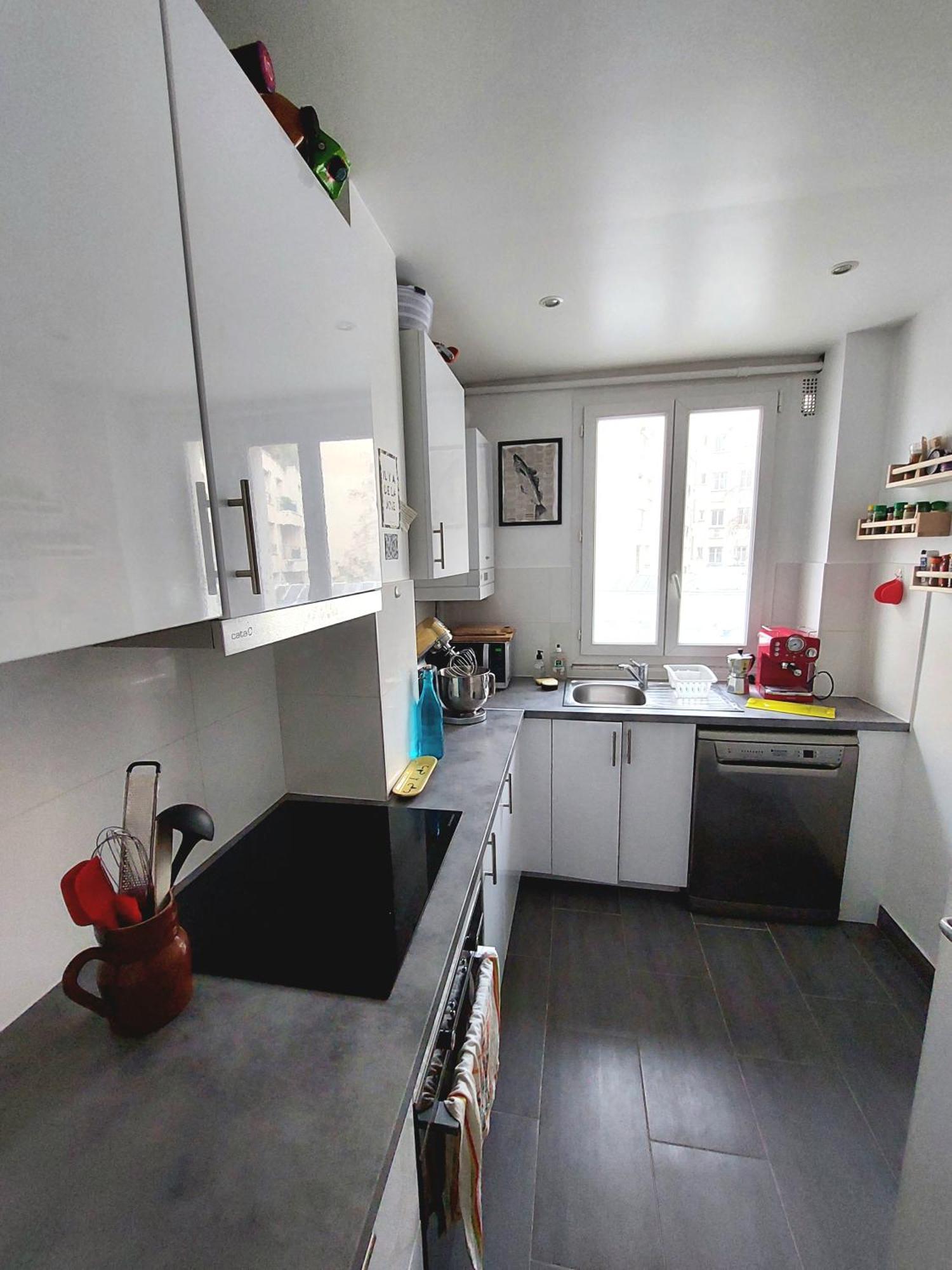 Apartamento At The Heart Of The Olympics Paris