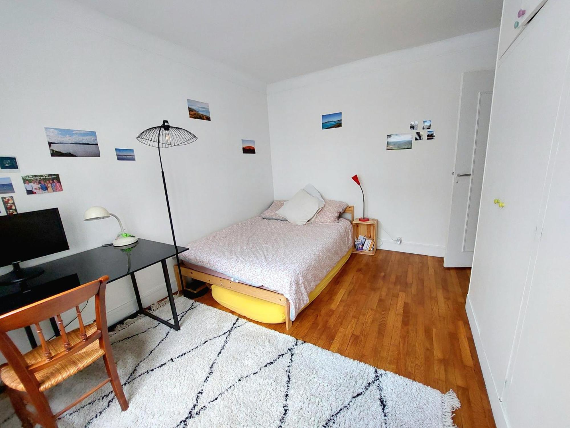 At The Heart Of The Olympics Apartamento Paris