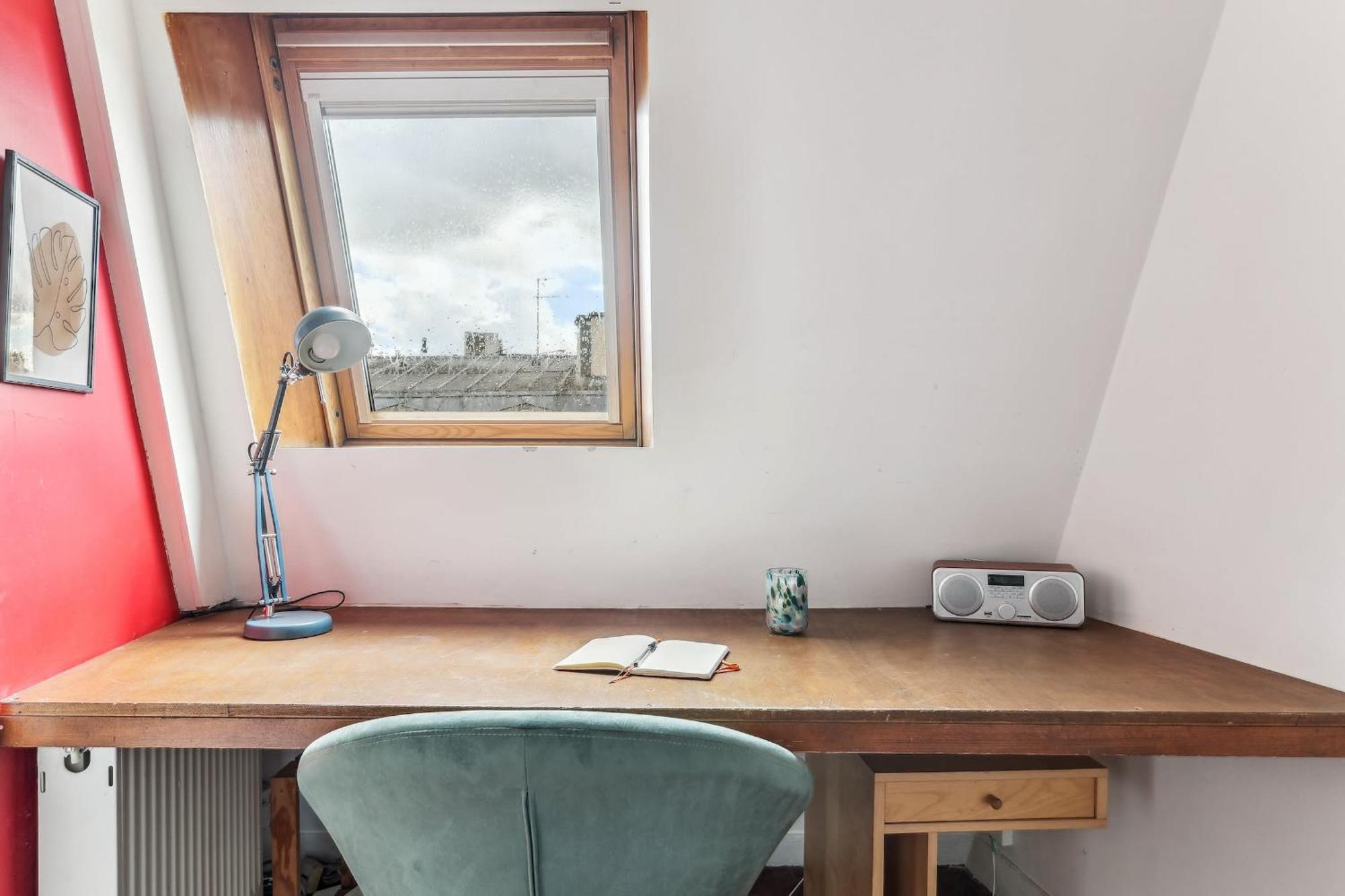 Apartment Latin 1br Or 2br Cozy Paris