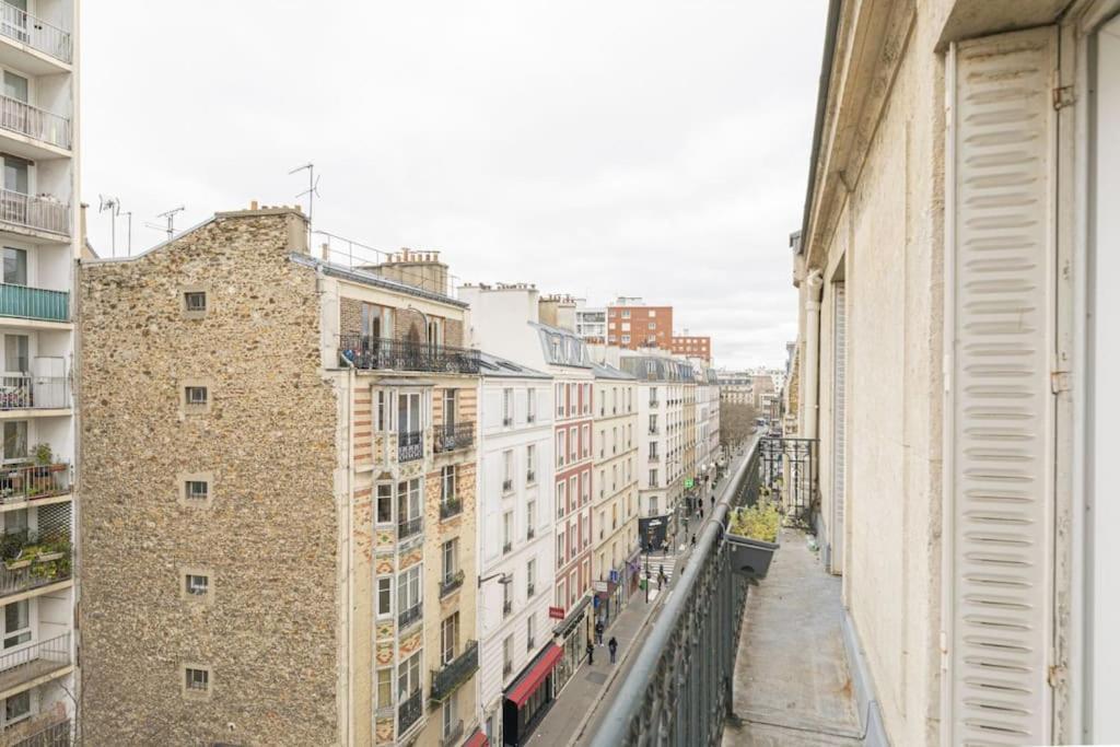 1 Bedroom # 14 # Alesia Apartamento Paris