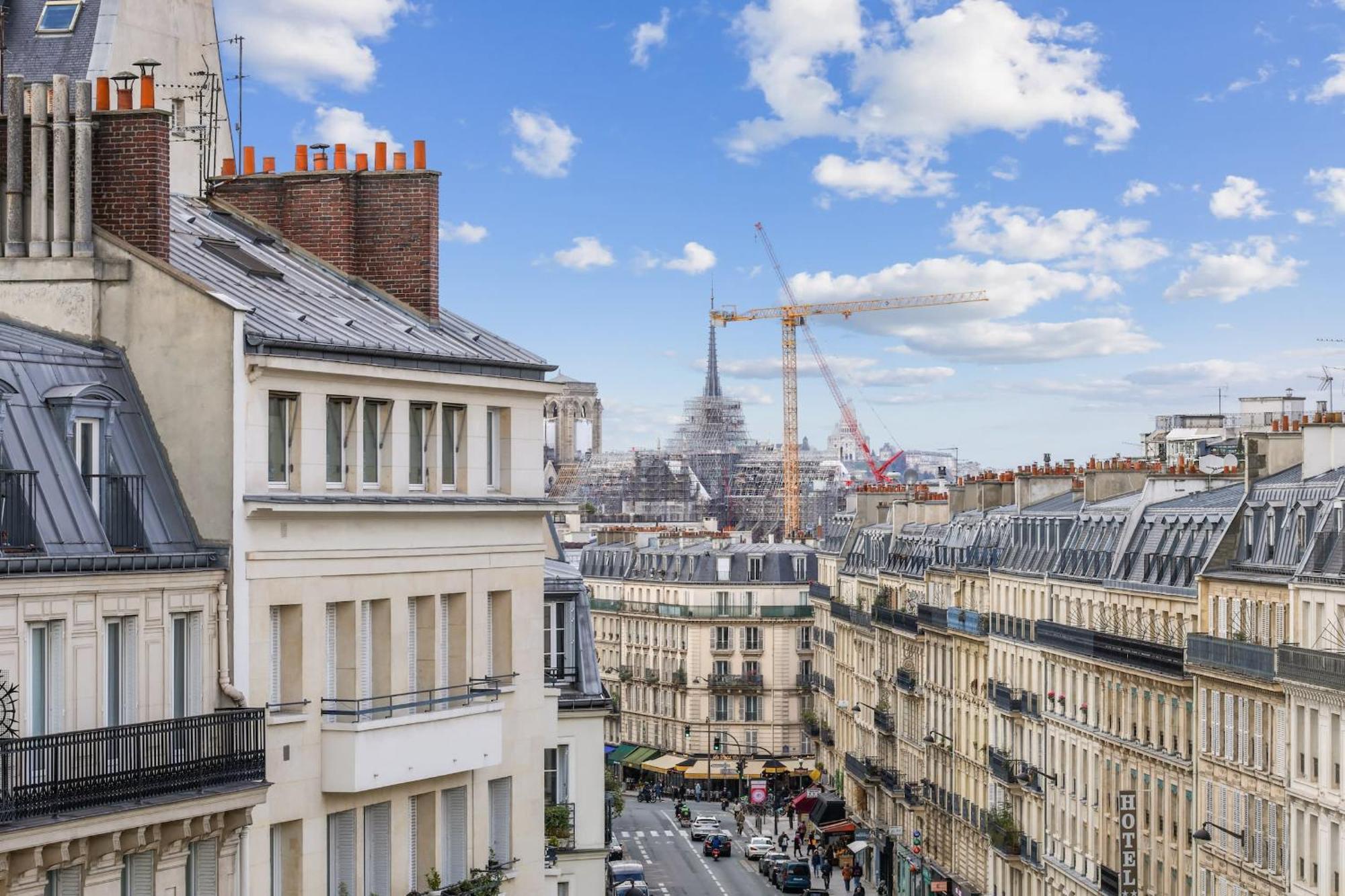 Latin 1br Or 2br Cozy * Paris