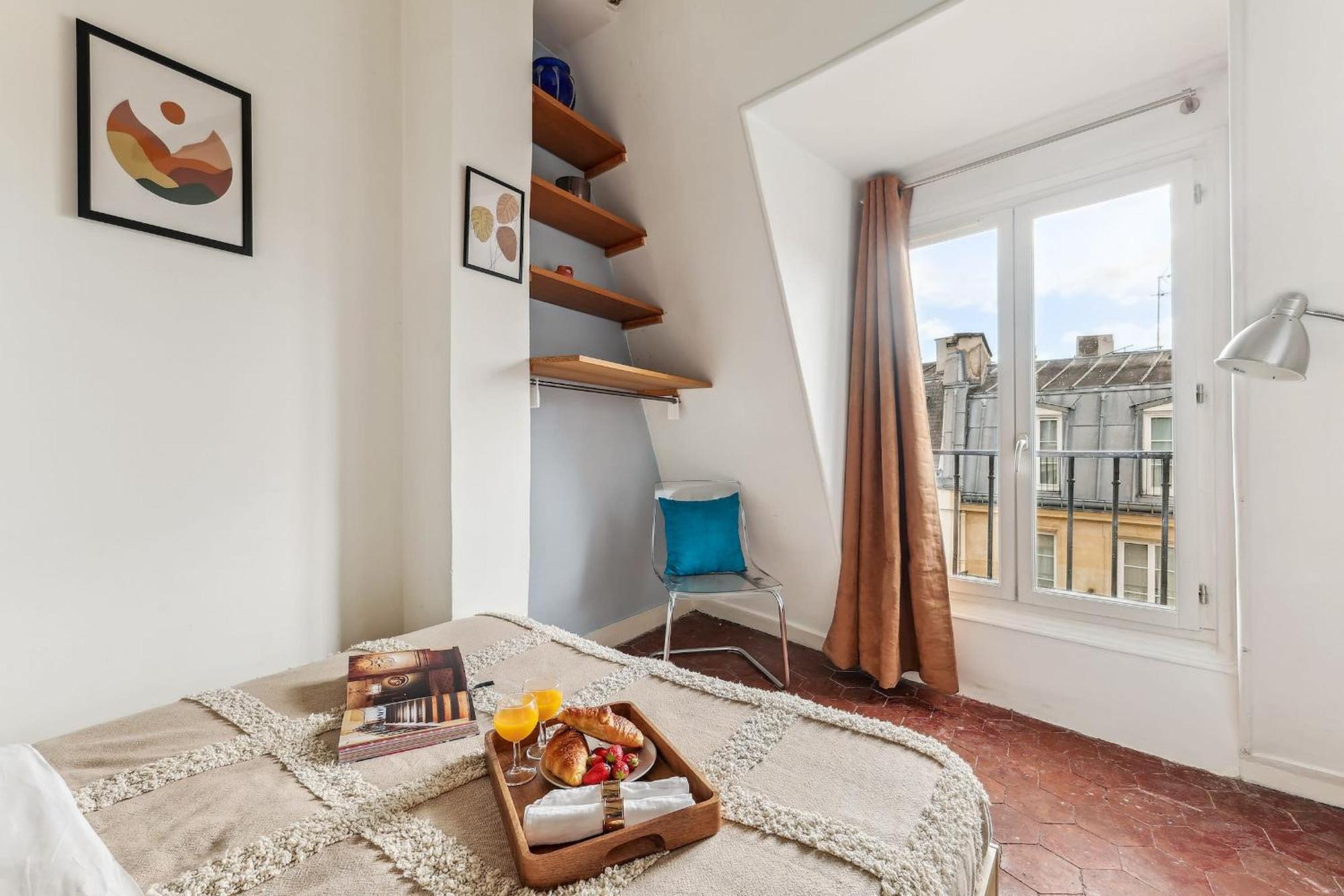 Latin 1br Or 2br Cozy Apartment Paris
