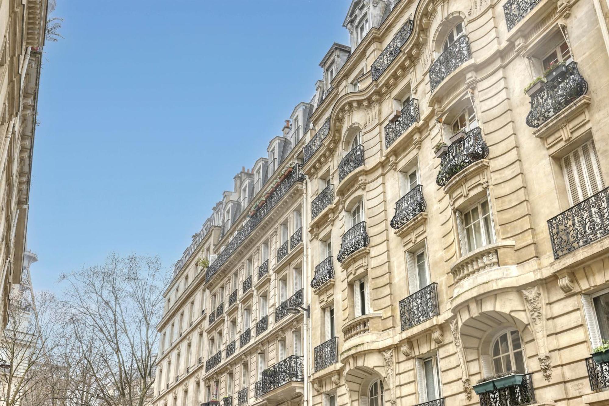 Apartment Perfect T2 At The Foot Of The Eiffel Tower-paris 7