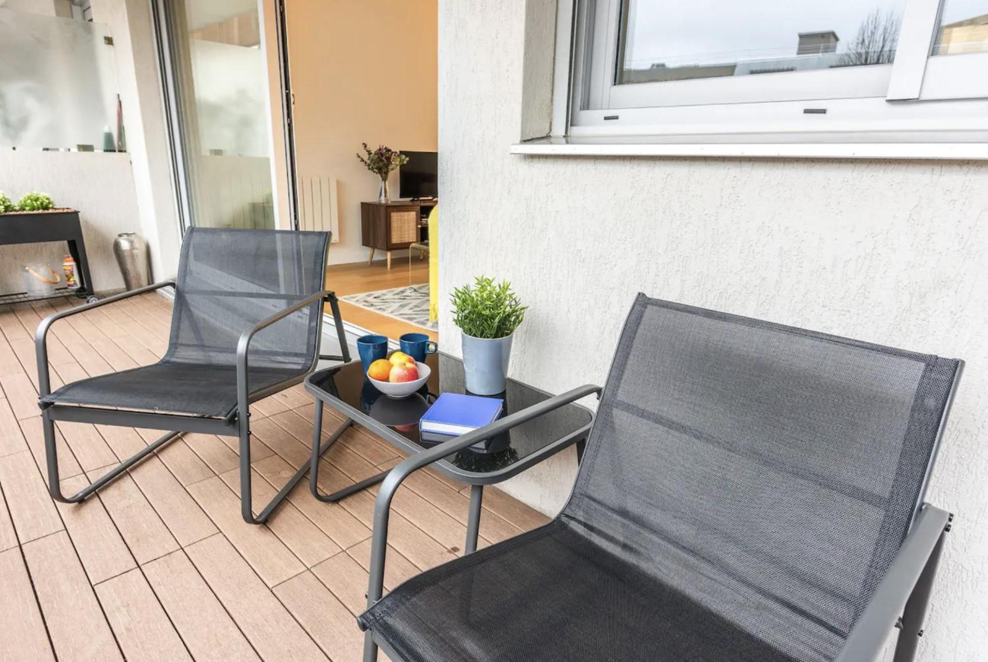 Apartment Premium With Terrace - 4 Guests Paris