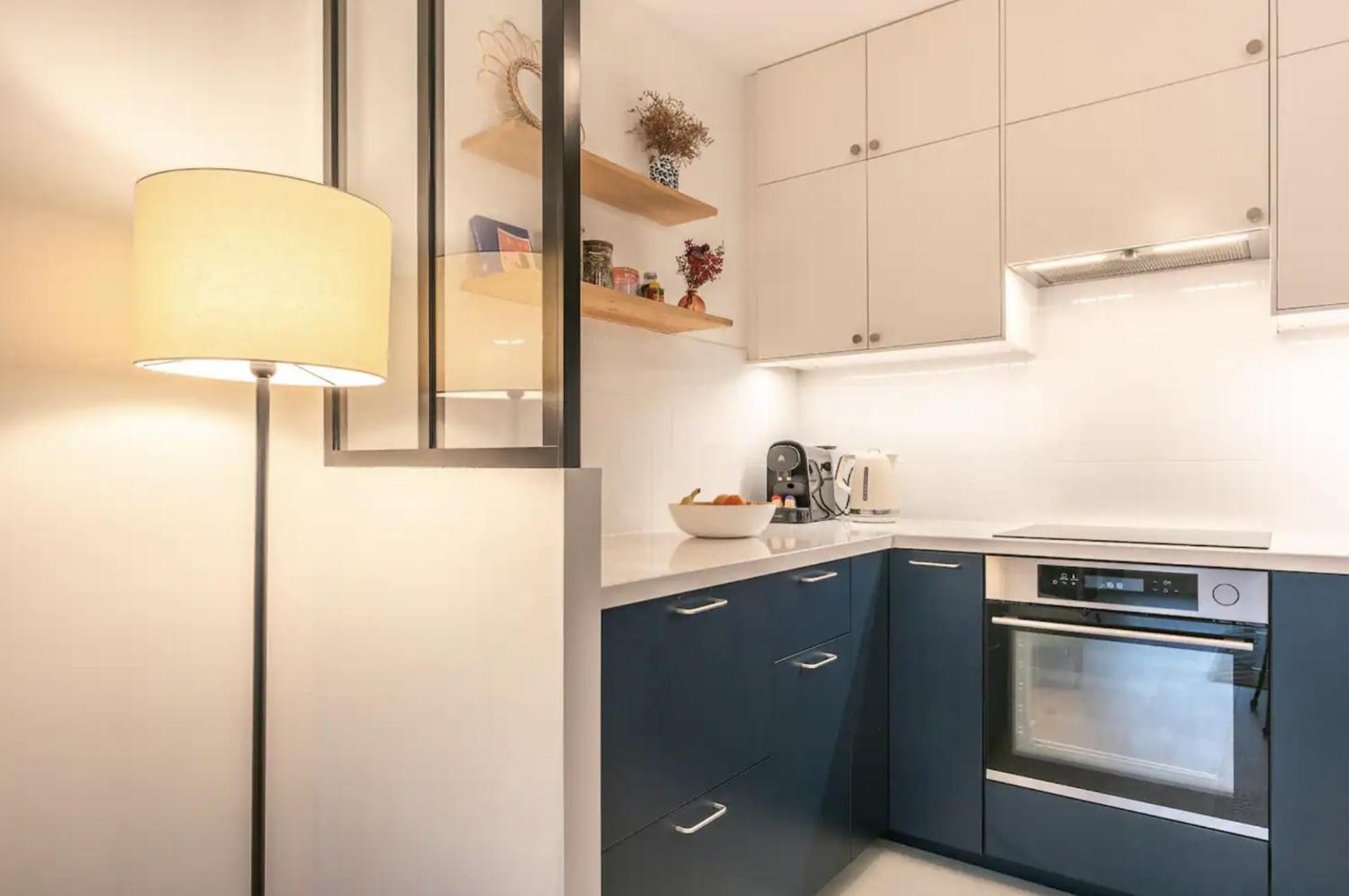 Apartment Premium With Terrace - 4 Guests Paris