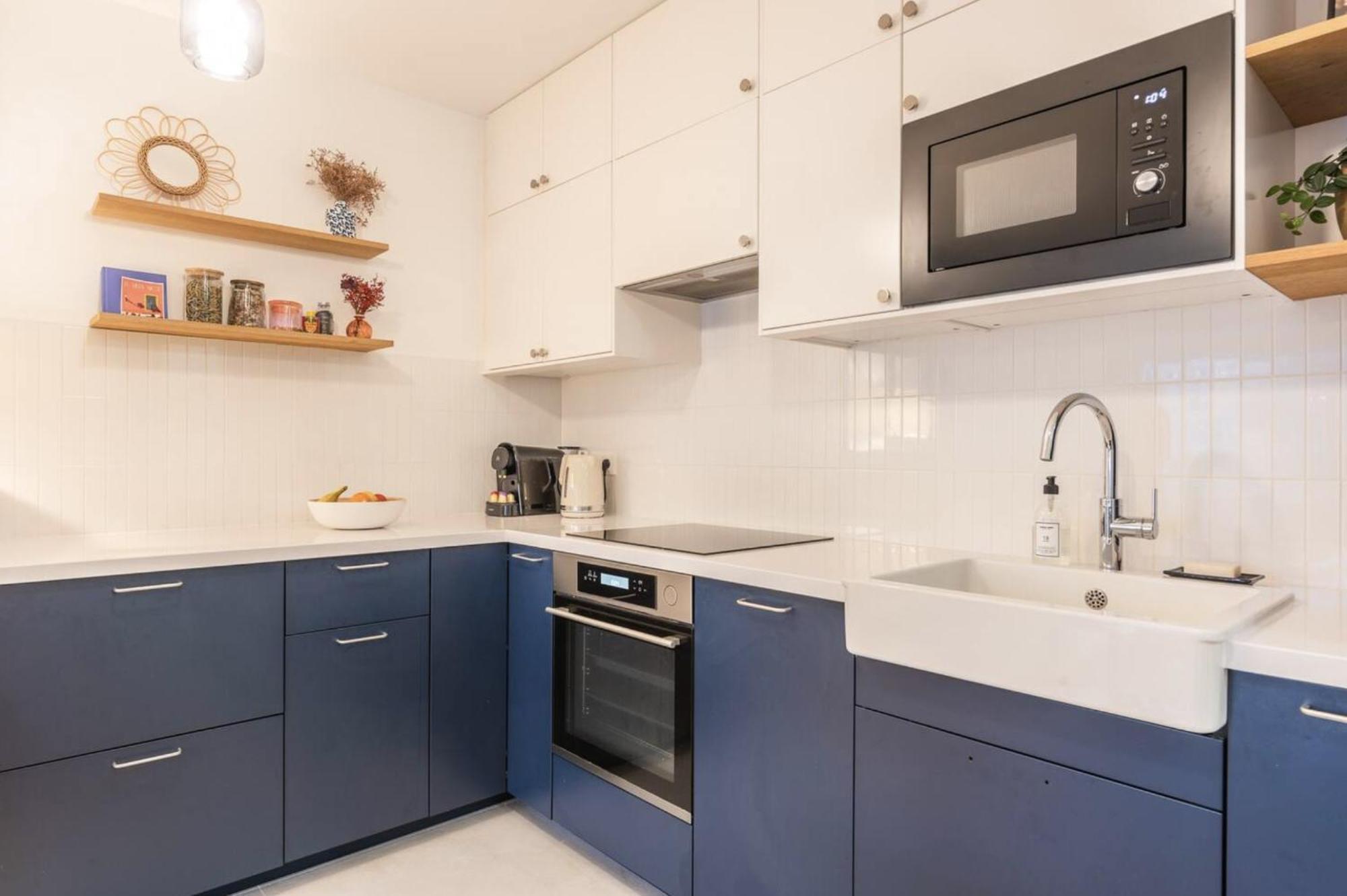 Apartment Premium With Terrace - 4 Guests *