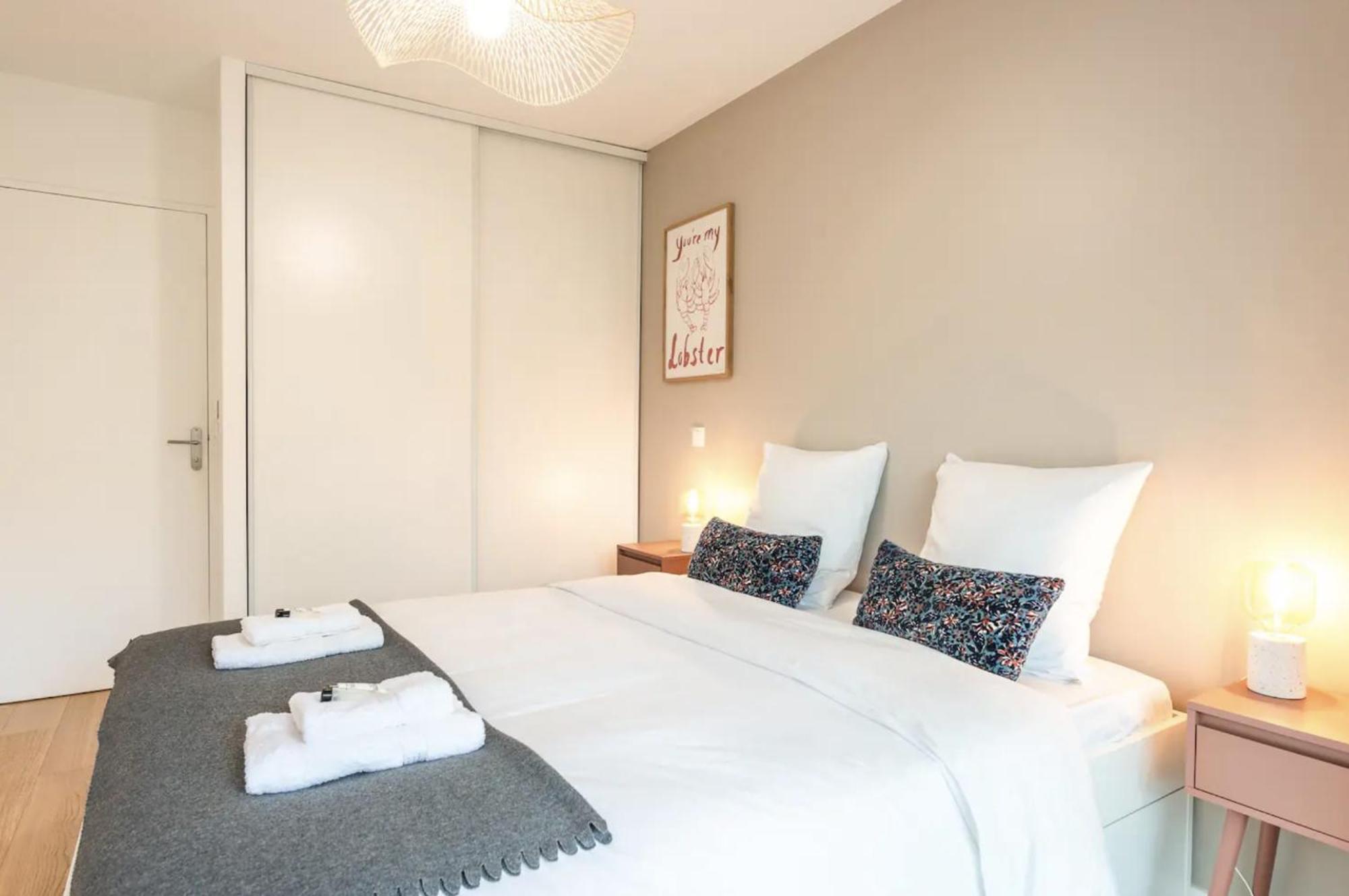 Premium With Terrace - 4 Guests Apartment Paris