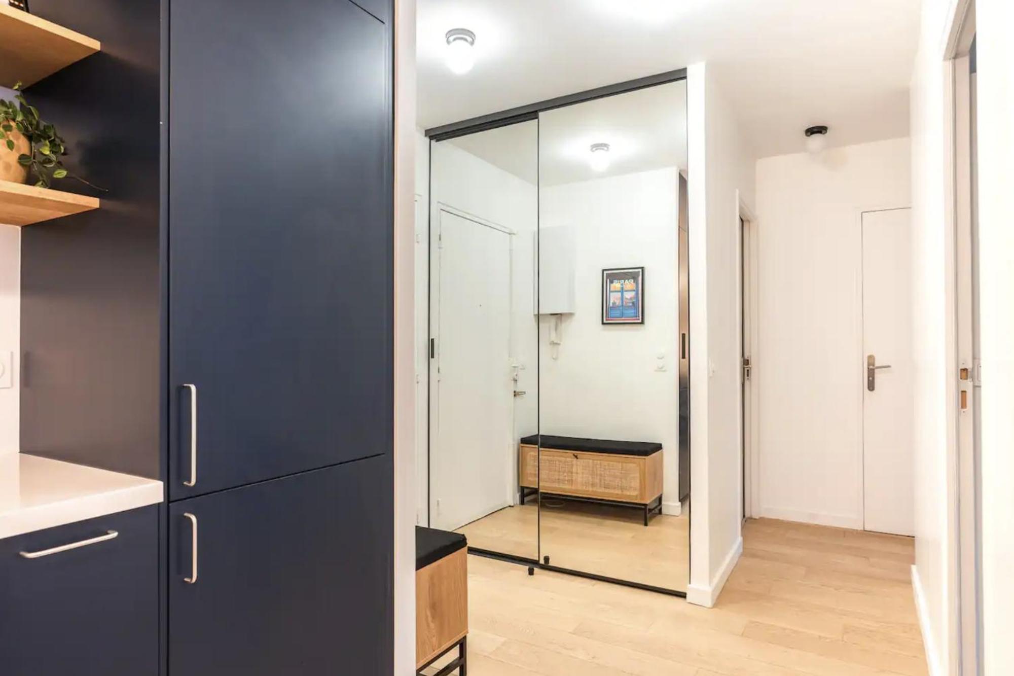 Premium With Terrace - 4 Guests Apartment
