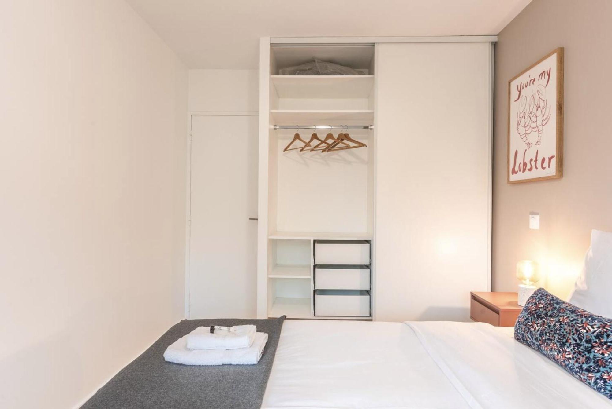 Premium With Terrace - 4 Guests Apartment *