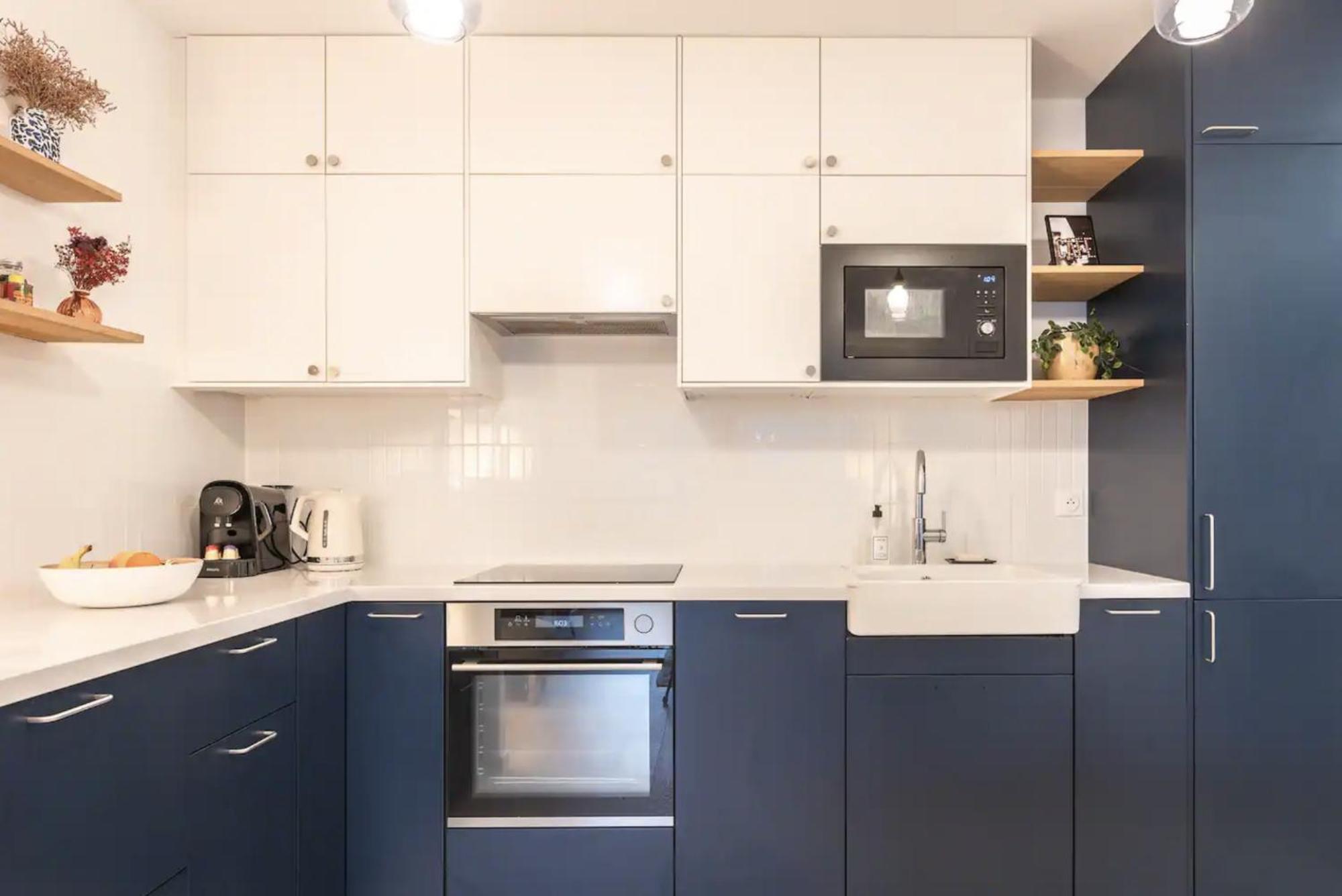 Apartment Premium With Terrace - 4 Guests Paris