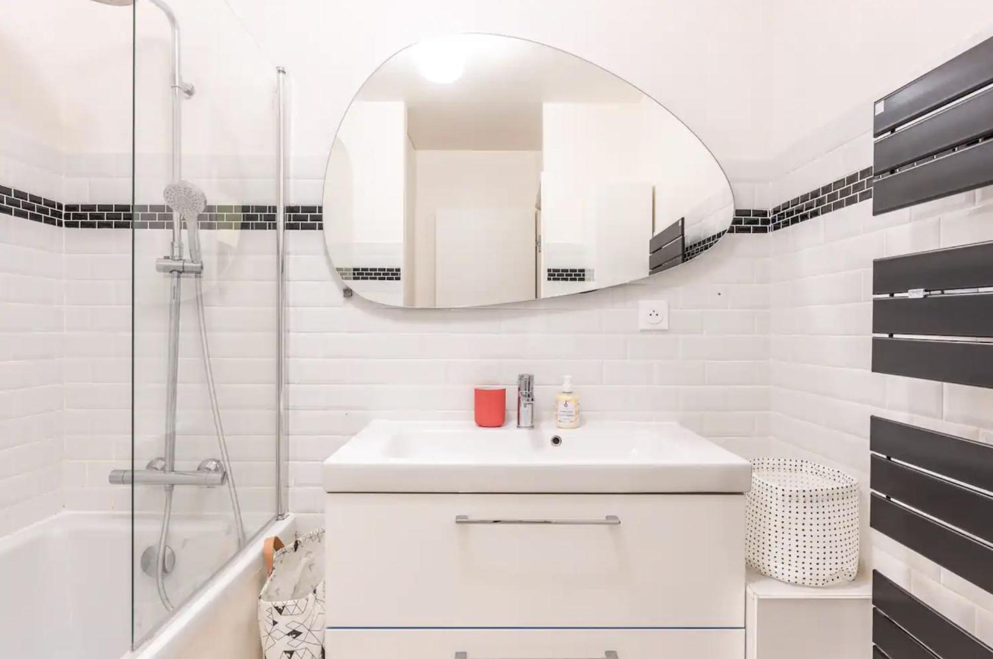Premium With Terrace - 4 Guests * Paris