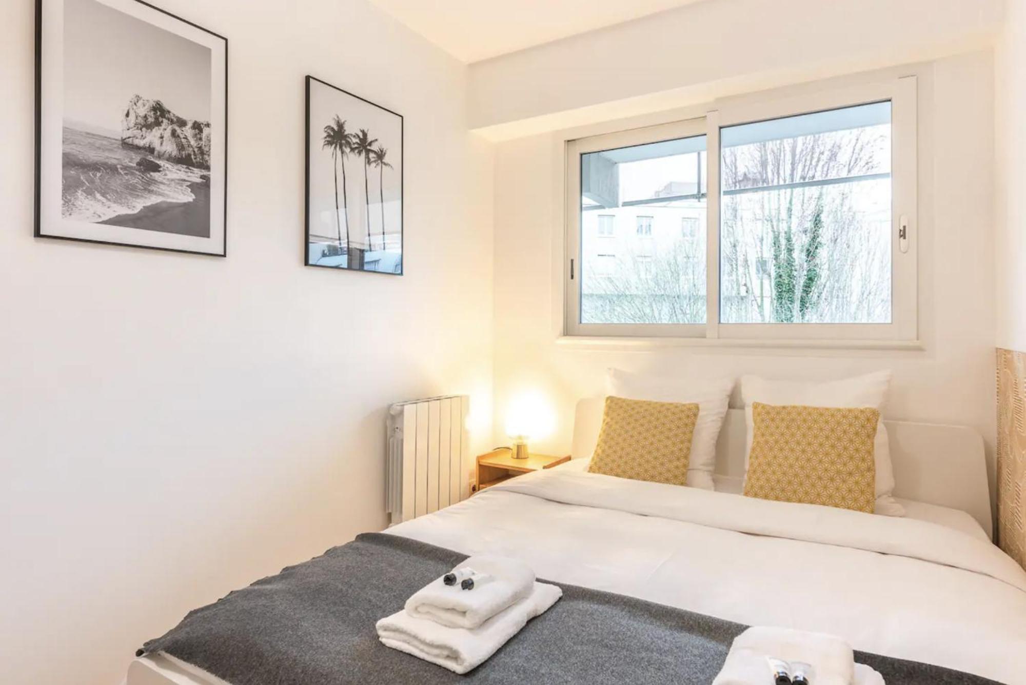 Apartment Premium With Terrace - 4 Guests Paris