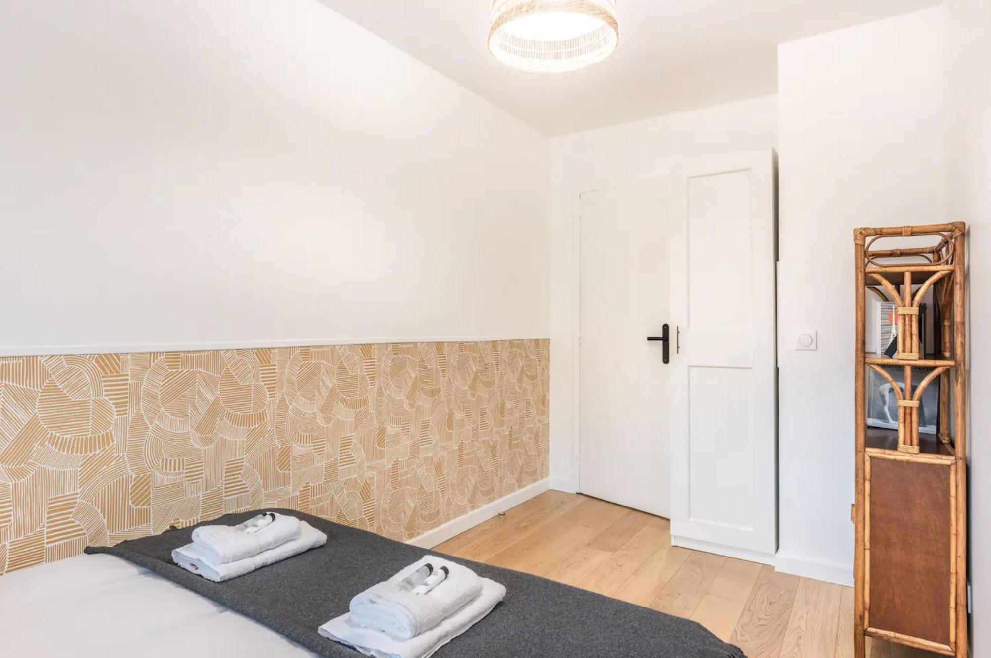 Premium With Terrace - 4 Guests * Paris