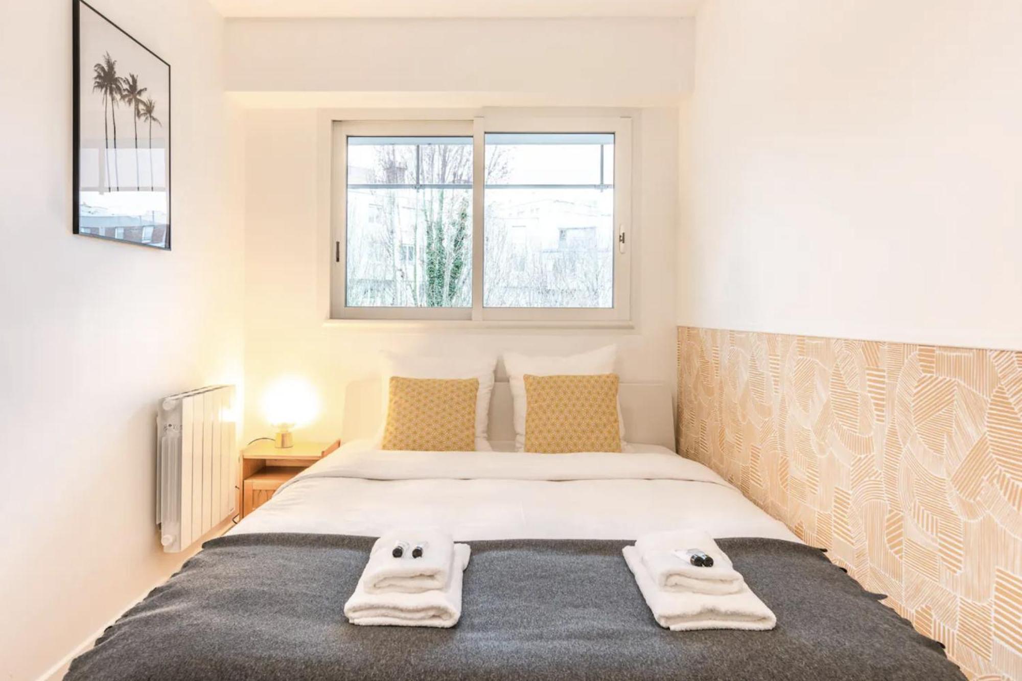 Apartment Premium With Terrace - 4 Guests *