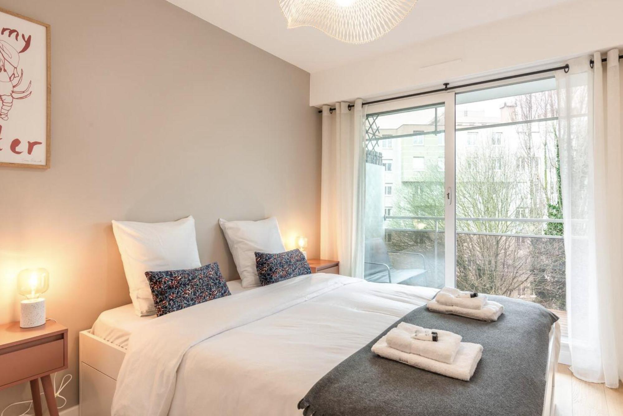 Apartment Premium With Terrace - 4 Guests