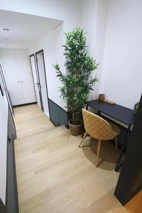 Apartment Cocon Neuf - Coeur Du 11e *
