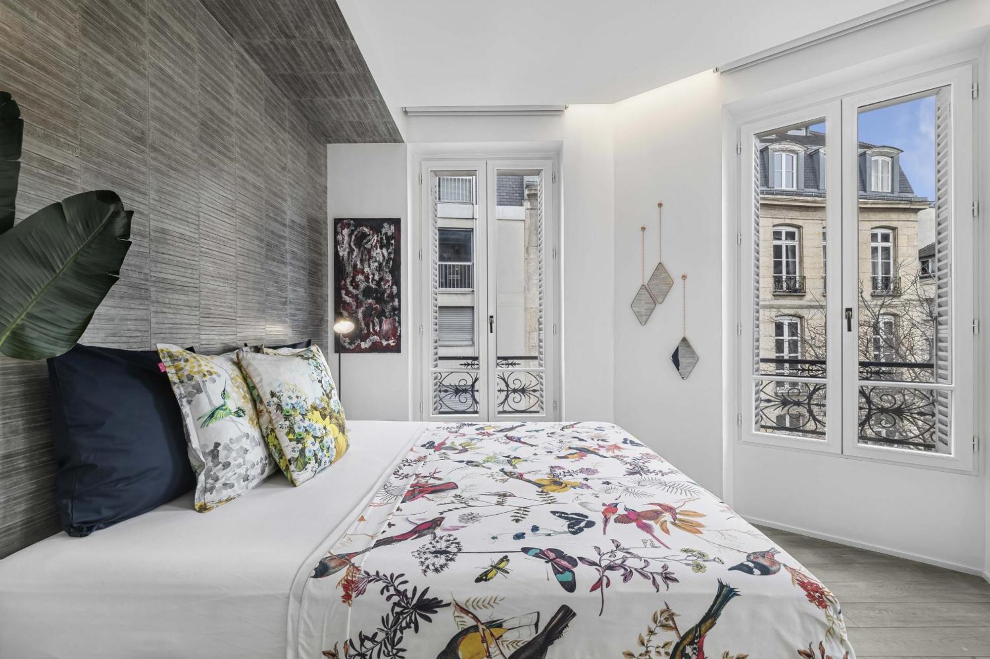 Apartment Cinque Stelle Paris