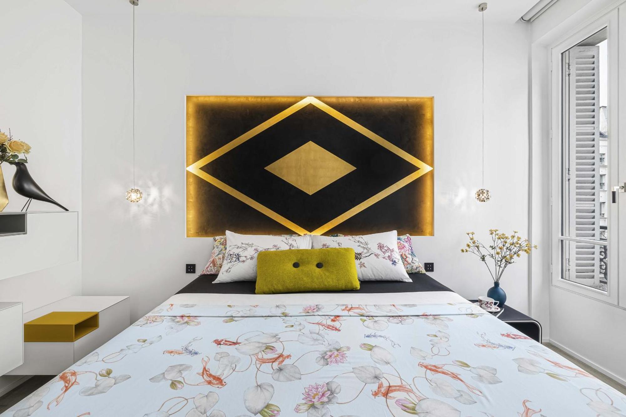 Apartment Cinque Stelle Paris