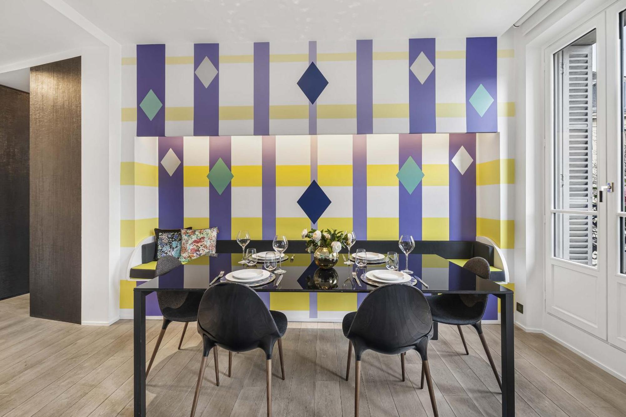 Cinque Stelle Apartment *
