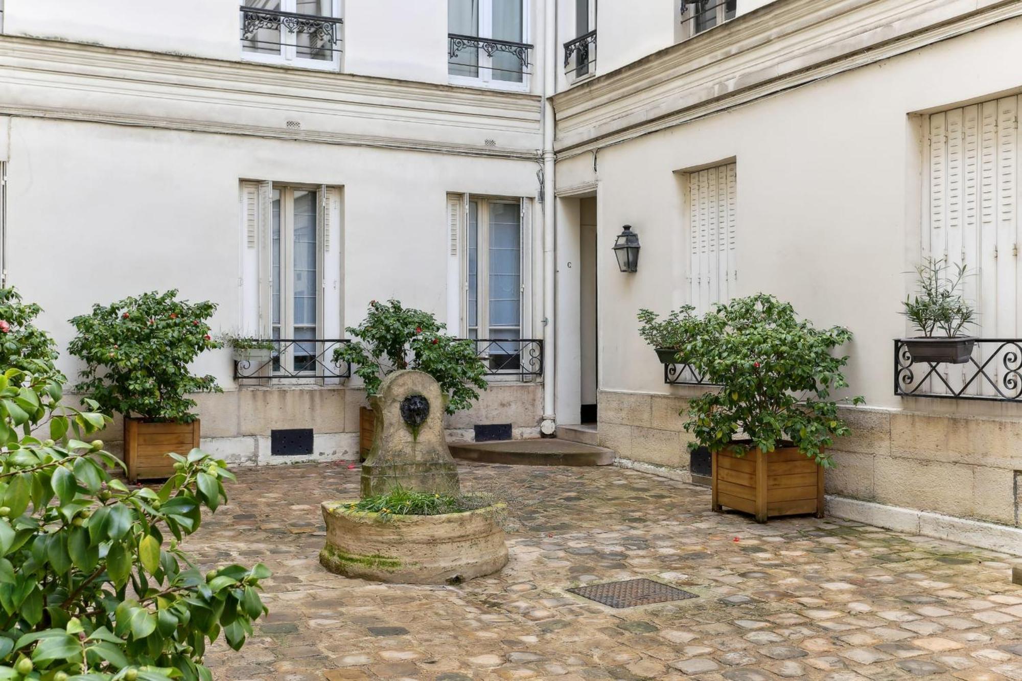 Apartment Gros Caillou - Surcouf 2bdr *