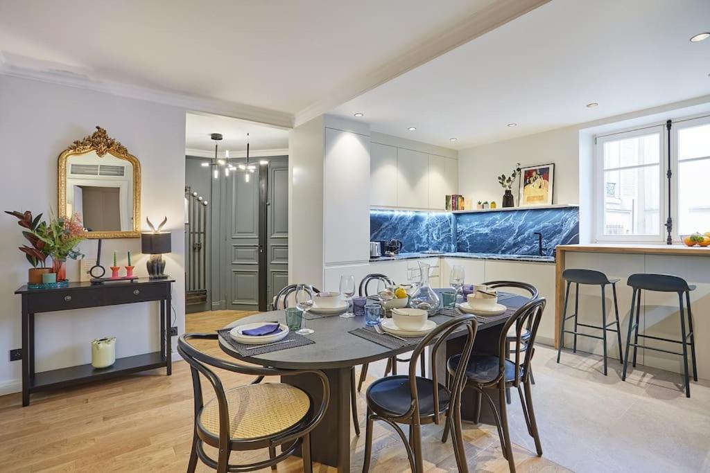 Notre Dame De By Prestige Apartment *