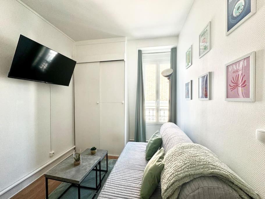 Studio Cosy 2p Face Arc De Triomphe Apartment *