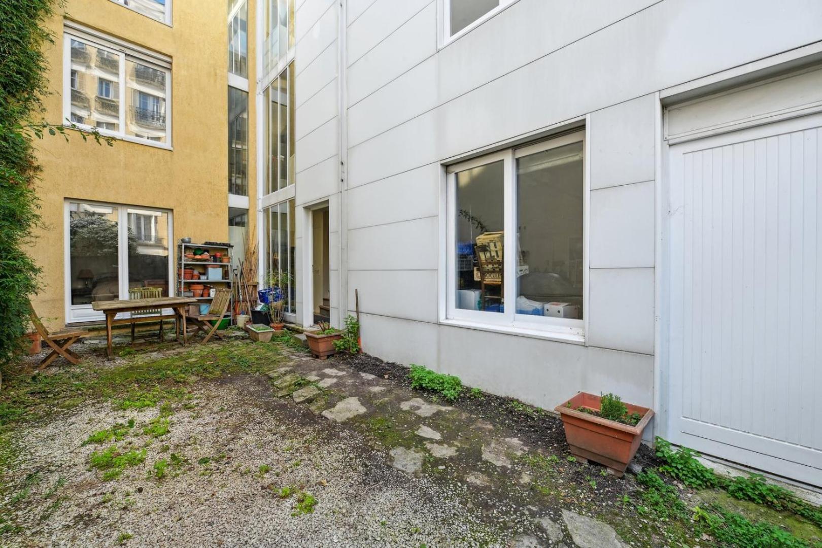 Apartment La Demeure - Maison De 180m2 A Porte De Versailles