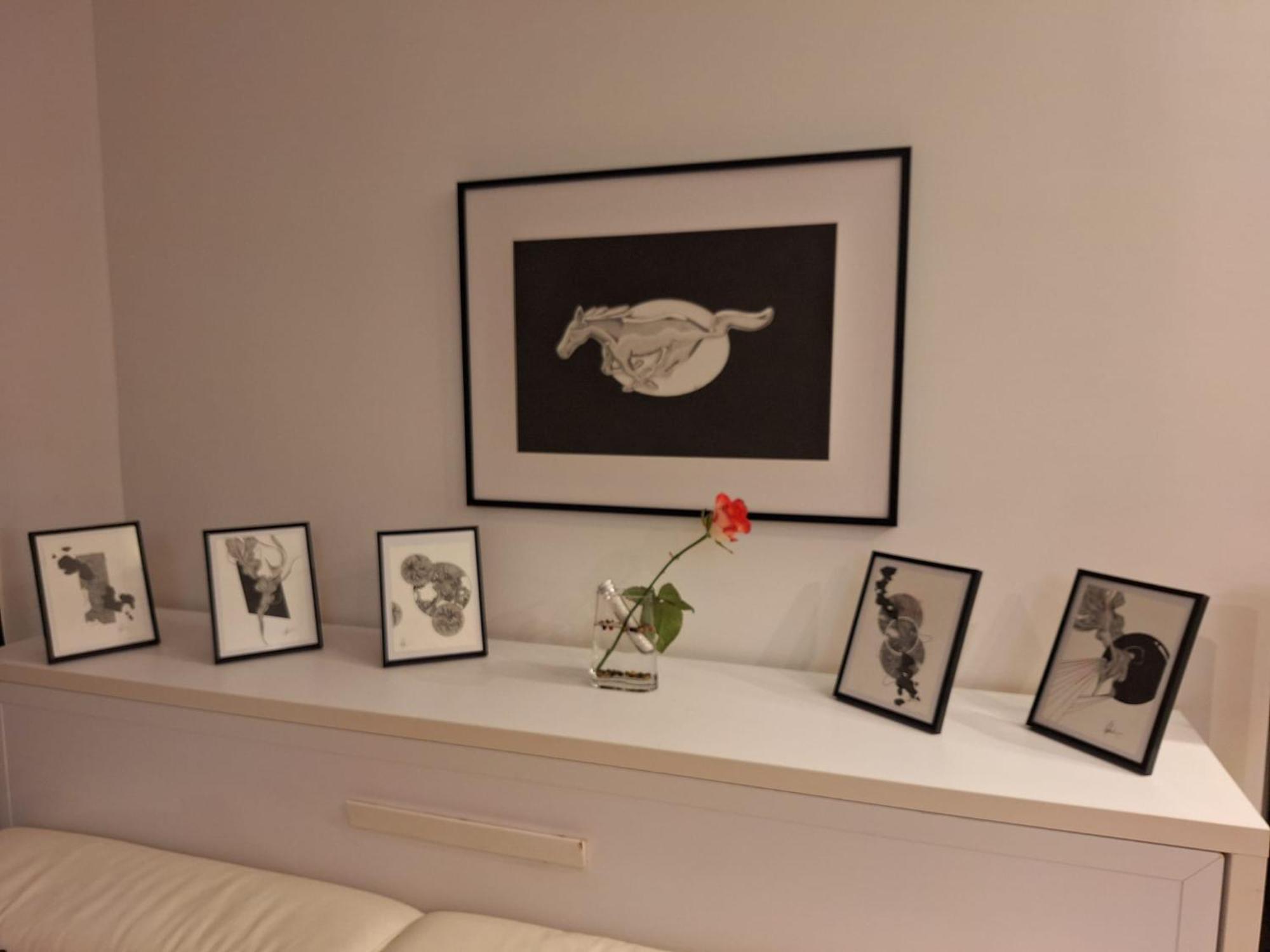 Read Well - Spare Double Bedroom In Cosy Close To Convention Center In 15th District Paris