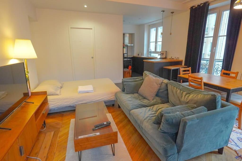 Appartement Cozy Spacious Flat@pigalle