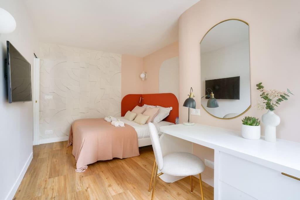 La Vie En Rose - 2 Doubles Appartement Paris