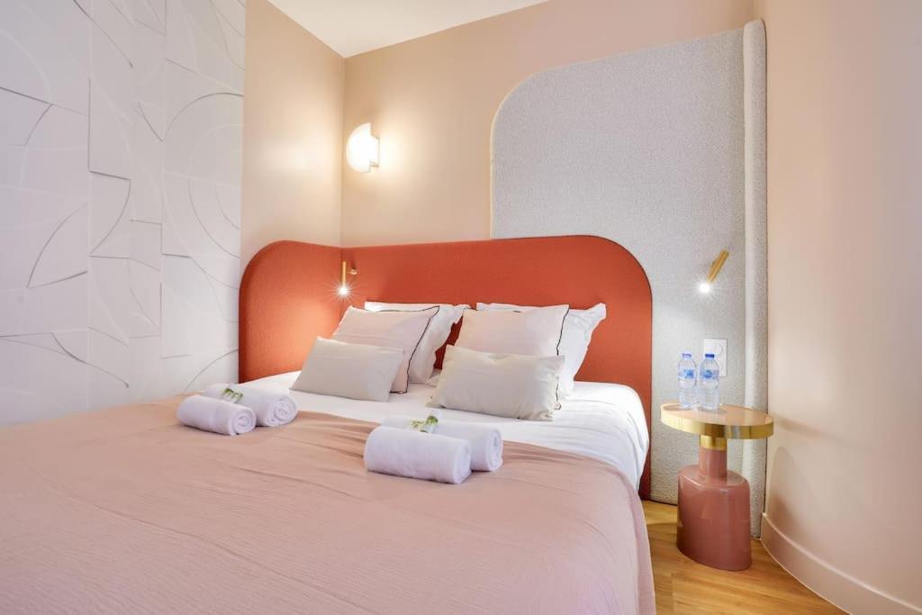 Appartement La Vie En Rose - 2 Doubles Paris