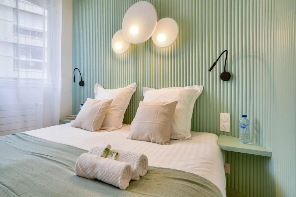La Vie En Rose - 2 Doubles Appartement Paris