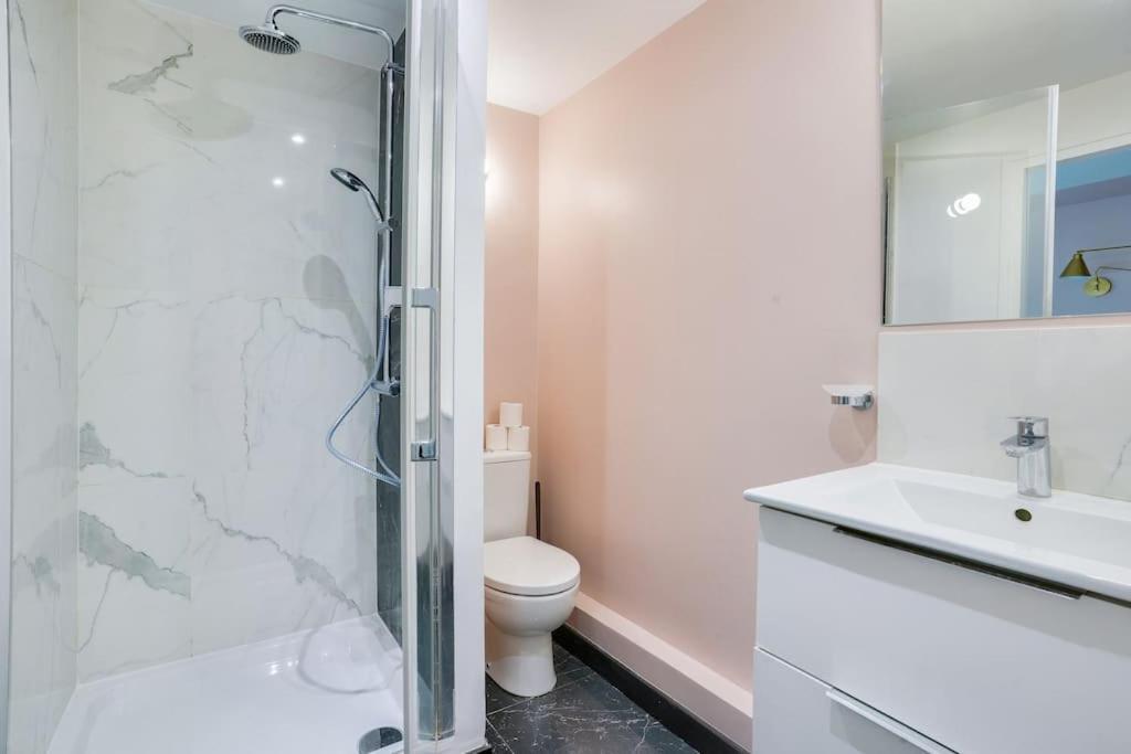 La Vie En Rose - 2 Doubles Appartement