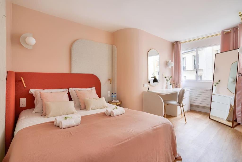 La Vie En Rose - 2 Doubles Appartement *