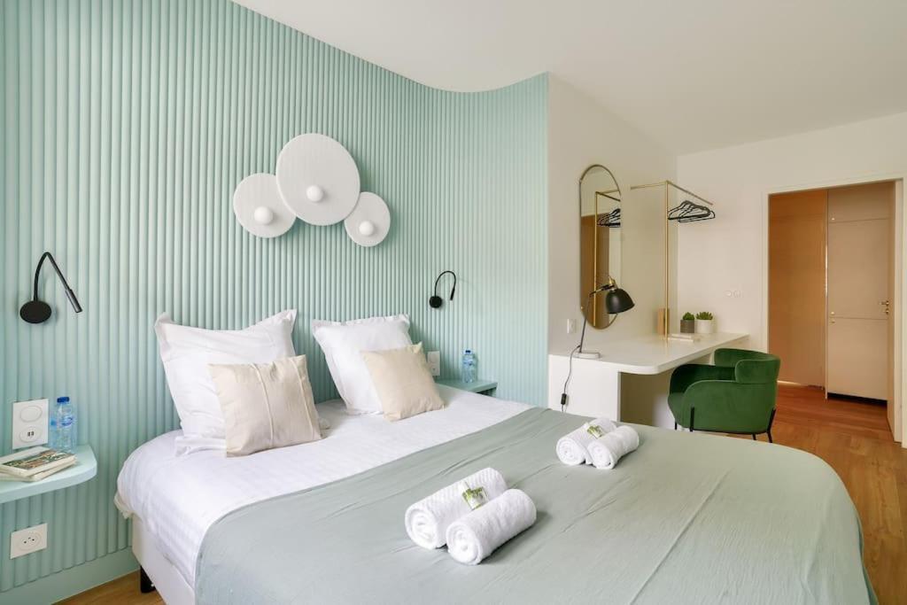 Appartement La Vie En Rose - 2 Doubles Paris