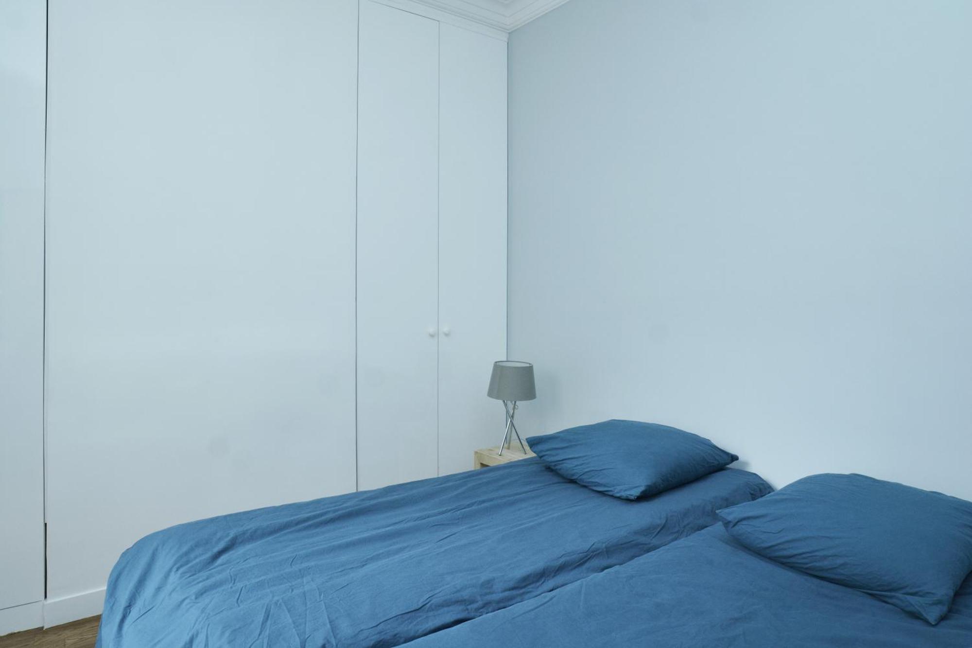 -votre Nid Familial Parisien - Batignolles Apartment *