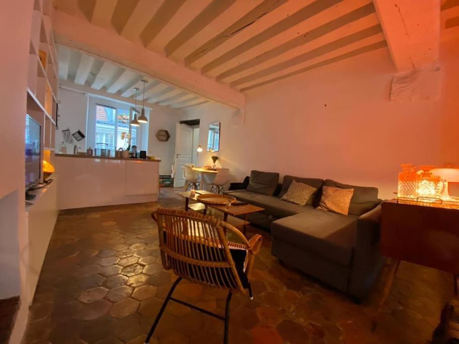 Apartment Le Marais Cosy