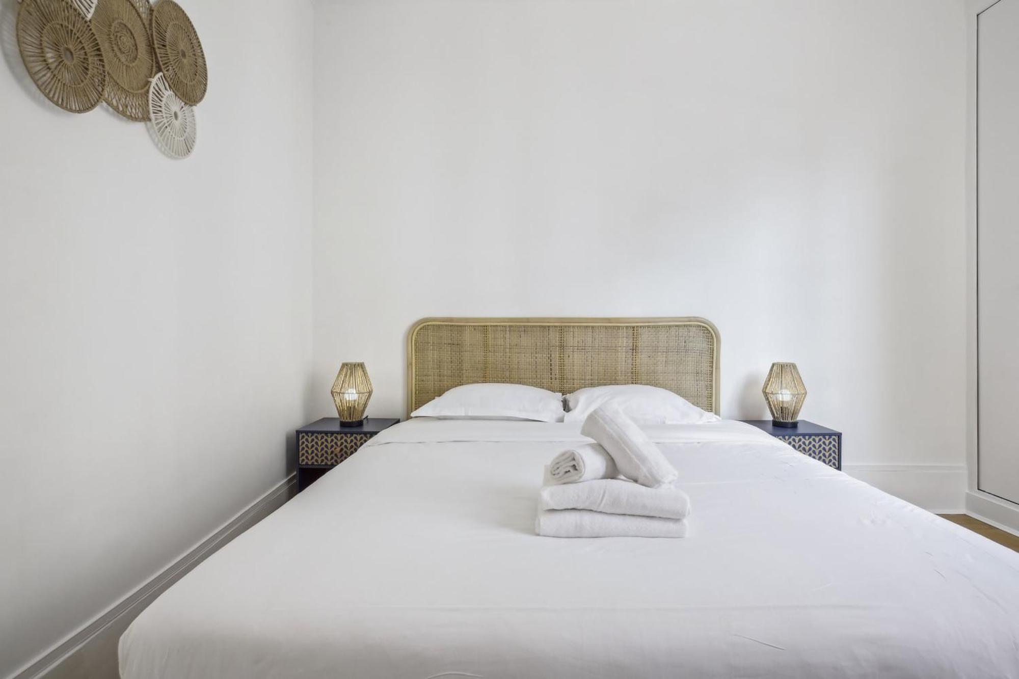 Trocadeo 1br Cozy Paris