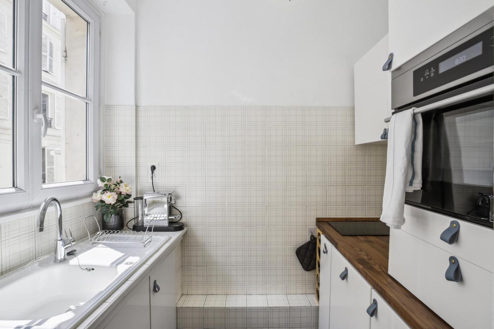 Trocadeo 1br Cozy * Paris