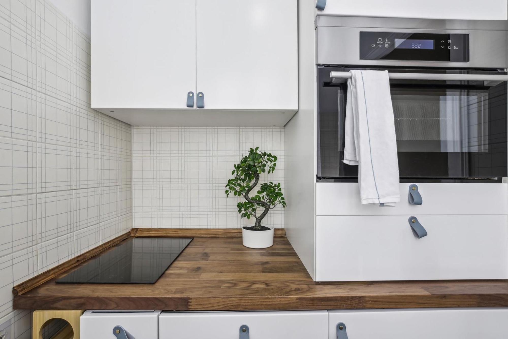 Apartment Trocadeo 1br Cozy