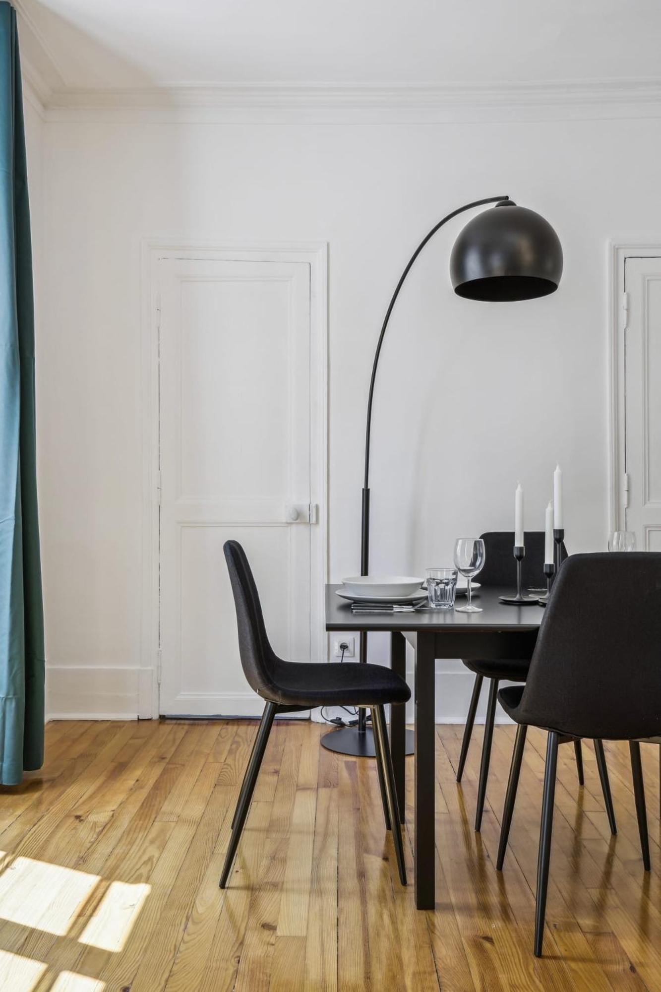 Trocadeo 1br Cozy Apartment