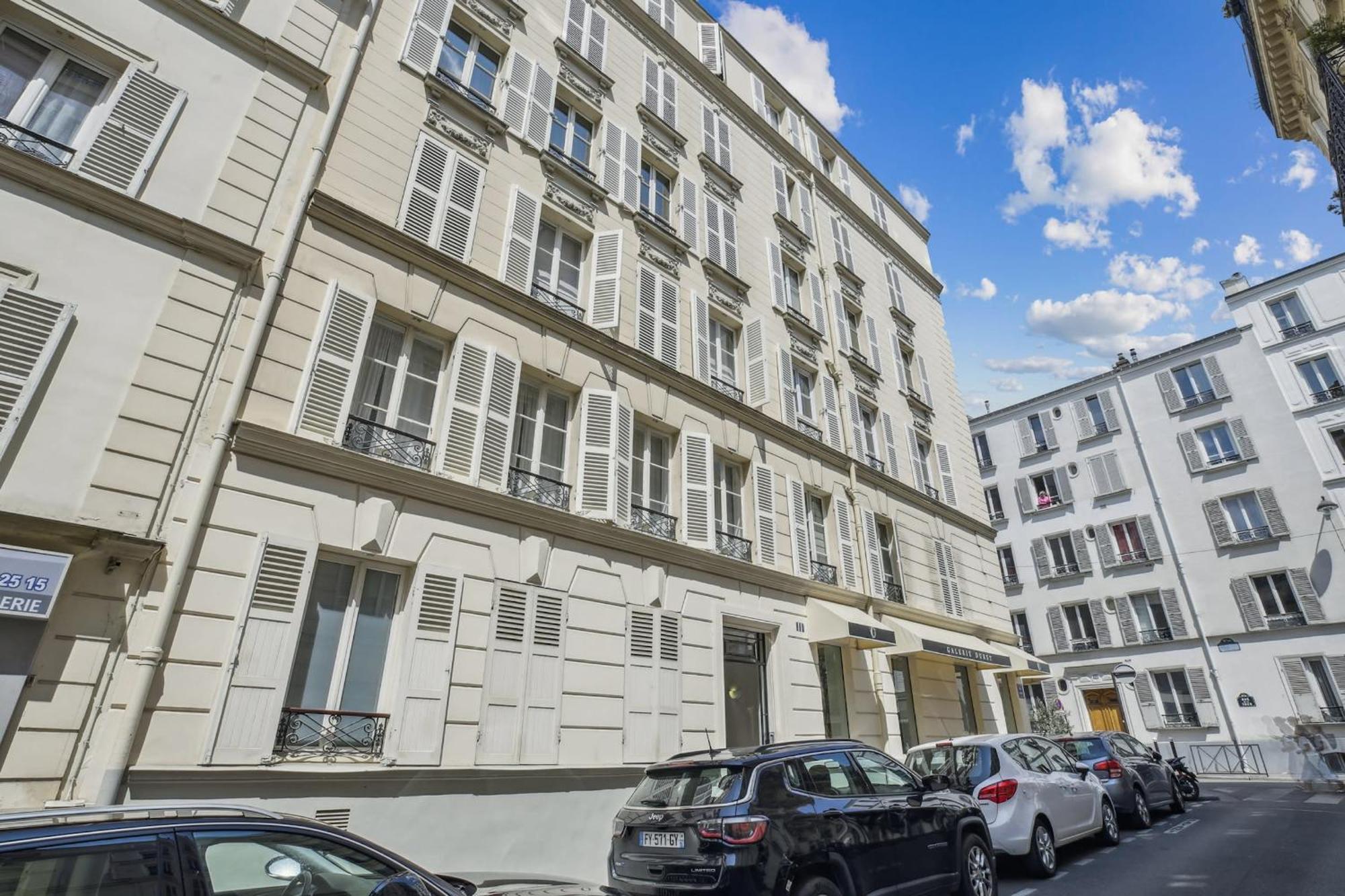 Trocadeo 1br Cozy Apartment *