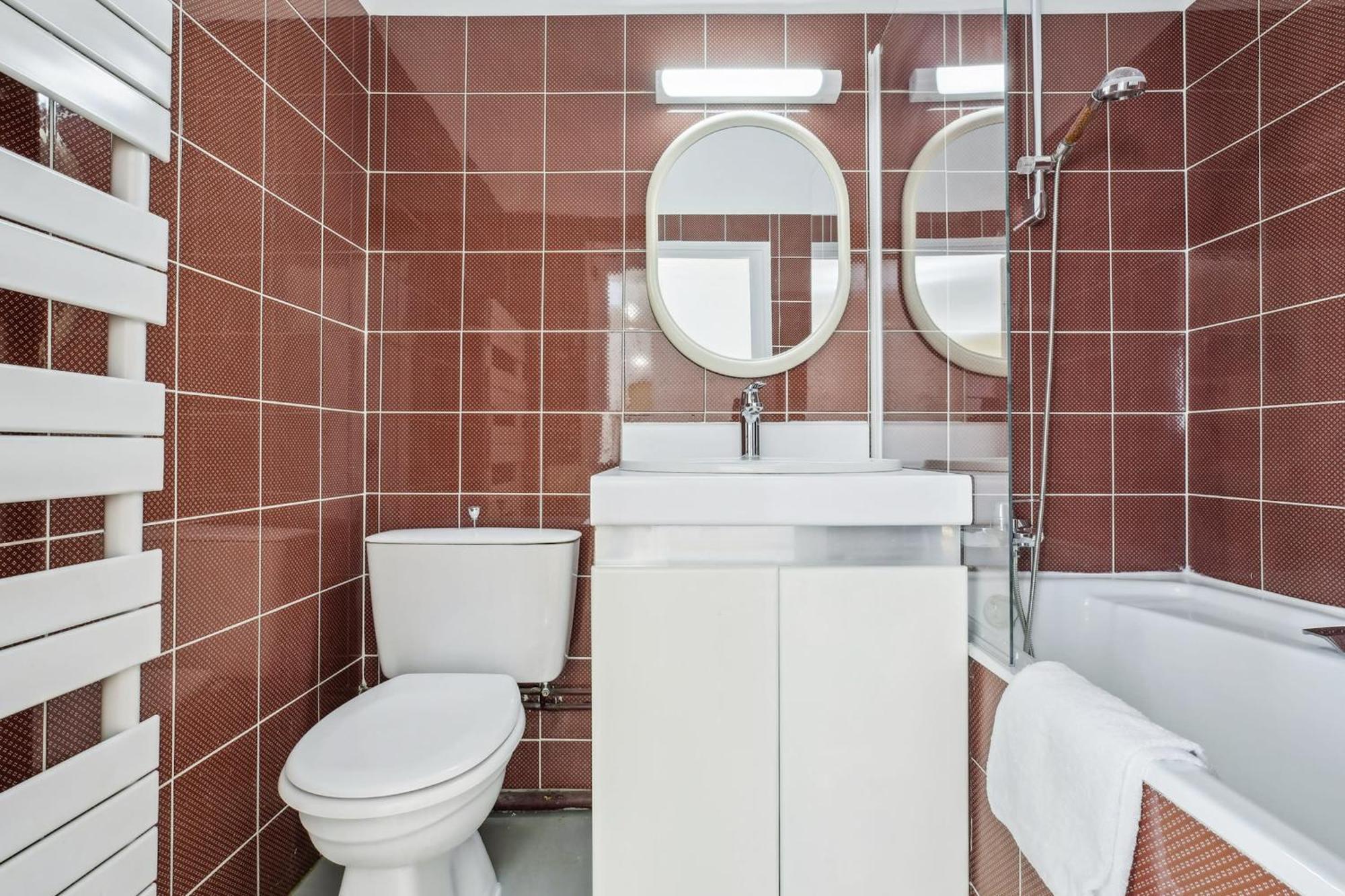 Trocadeo 1br Cozy * Paris