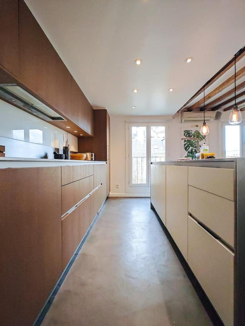 Apartamento Saint-germain-des-pres Story *