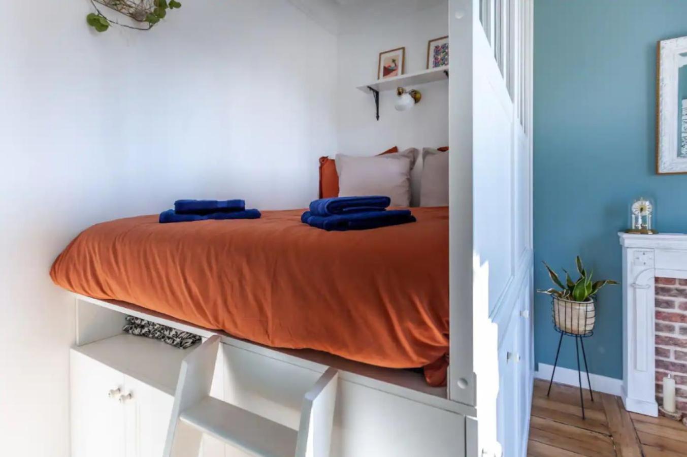 Appartement Ruby Magenta