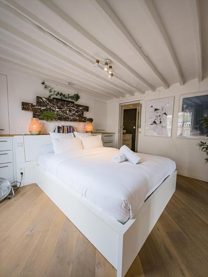 Apartamento Saint-germain-des-pres Story *